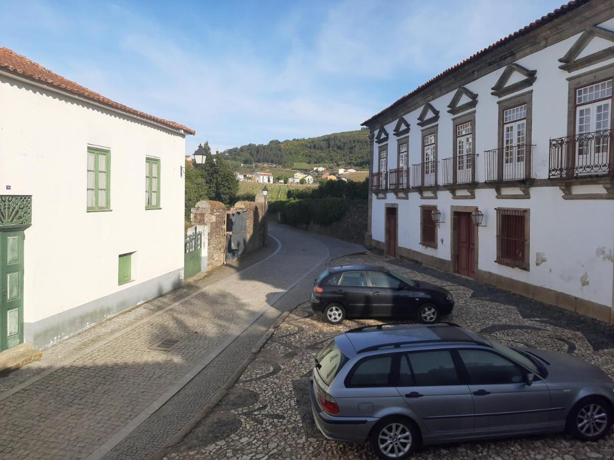 Aurora Papas Apartment Provesende Bagian luar foto